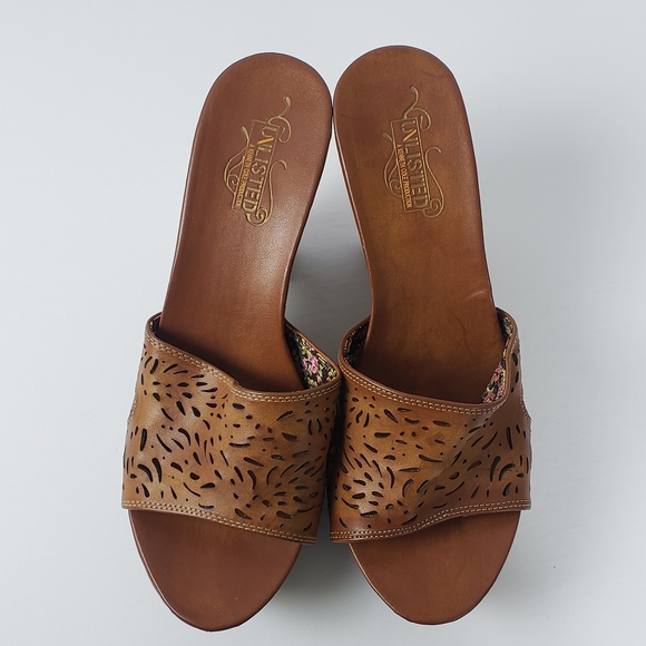 Unlisted by Kenneth Cole mules - Picture 7 of 8